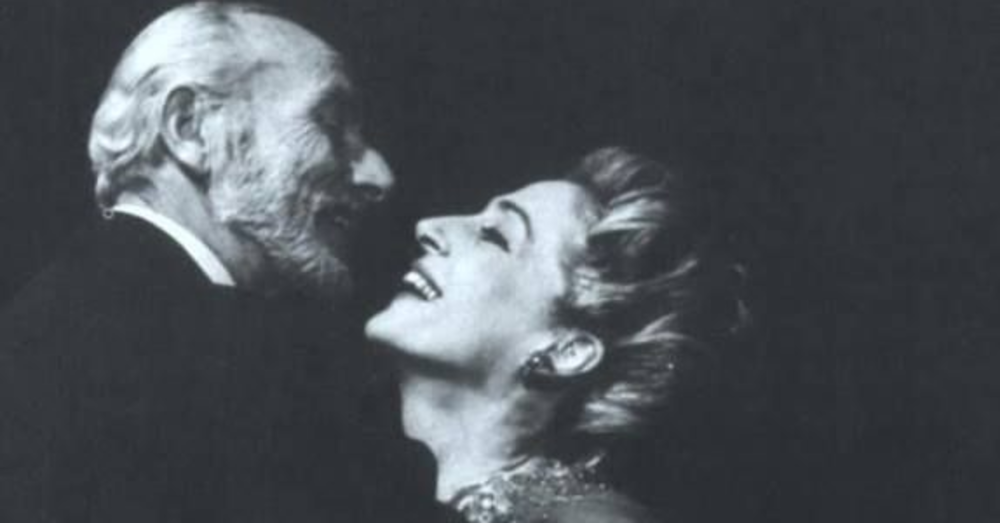 Έλλη Λαμπέτη & Μάνος Κατράκης | Μην αγγίζετε, παρακαλώ, αυτό το λουλούδι...