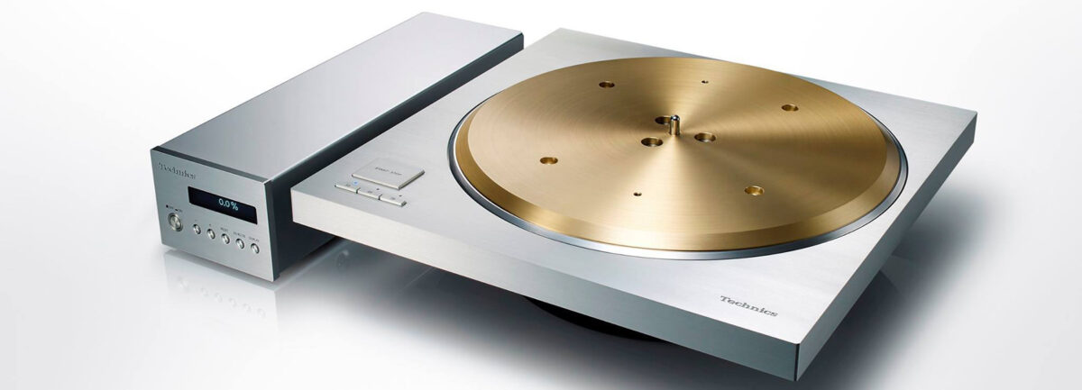 Technics SP-10R: Έφθασε ο διάδοχος του 1200-ΜΚ2!