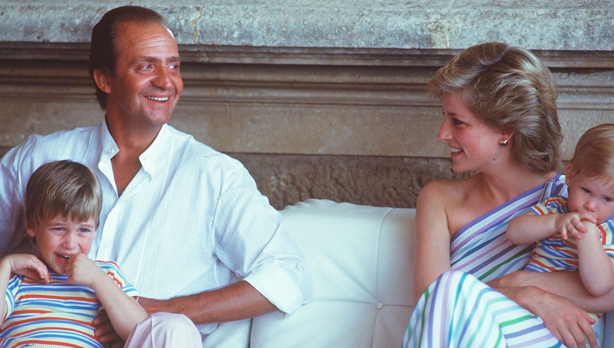 Χουάν Κάρλος | Ο βασιλιάς με τις 5000 ερωμένες… σε μυστικές διακοπές με μία πρώην αγαπημένη του…