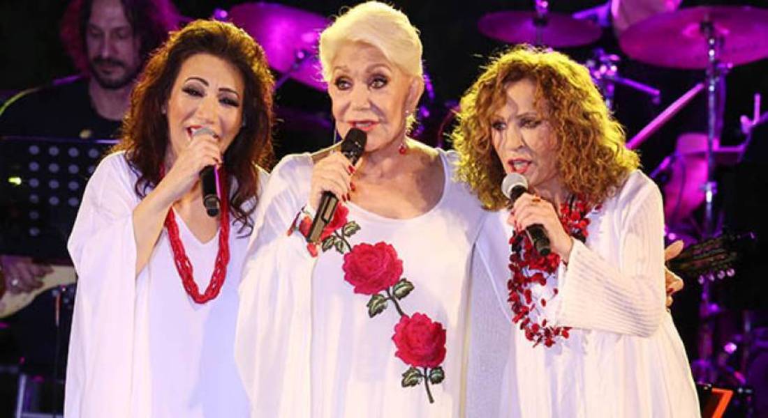 Μαρινέλλα  | Λόγω ασθένειας αναβάλλεται η συναυλία της