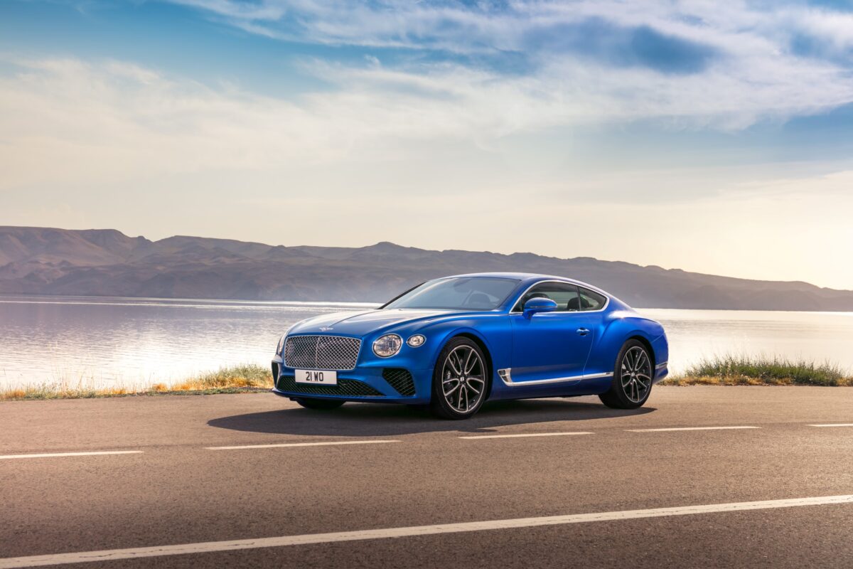 Bentley Continental GT: Ο απόλυτος ορισμός της πολυτέλειας! (photos)