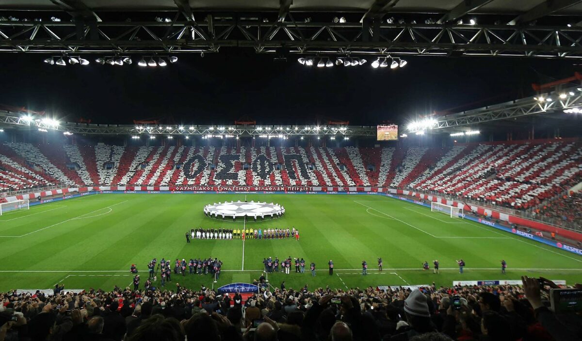 Ολυμπιακός: Ρεκόρ στα διαρκείας