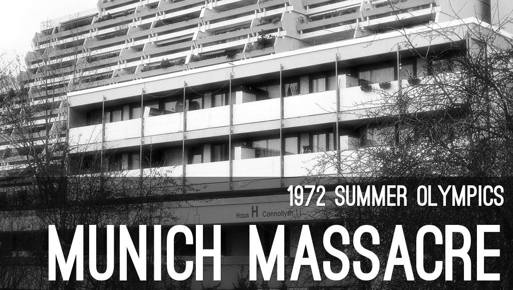 Σφαγή του Μονάχου | Ο θανάσιμος πυροβολισμός της Ολυμπιακής Ιδέας που συγκλόνισε τον πλανήτη