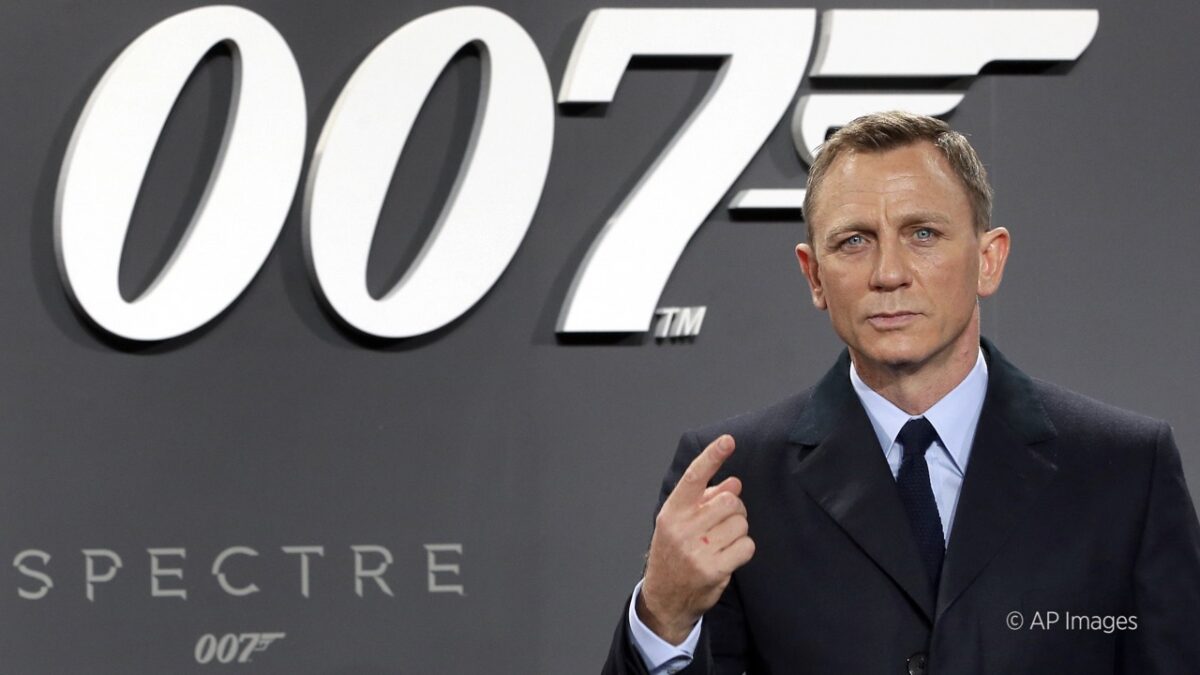 Διέρρευσε απροσδόκητη πλοκή της νέας ταινίας του Τζέιμς Μποντ