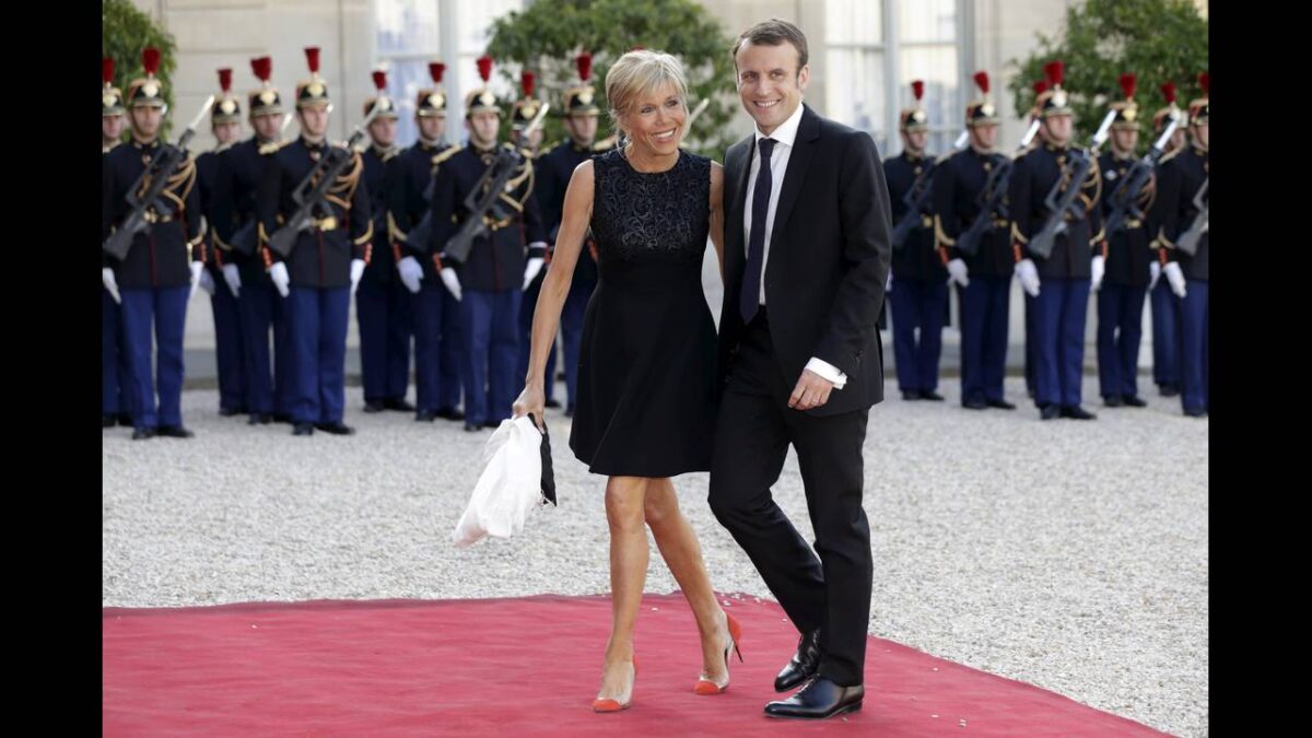 Το πρόγραμμα Μακρόν στην Αθήνα