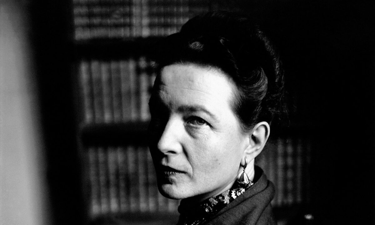 Simon de Beauvoir |  Το νόημα της αγάπης, δεν είναι σε καμία περίπτωση το ίδιο για τα δύο φύλα. Αυτός είναι και ο βασικός λόγος που τους χωρίζει.