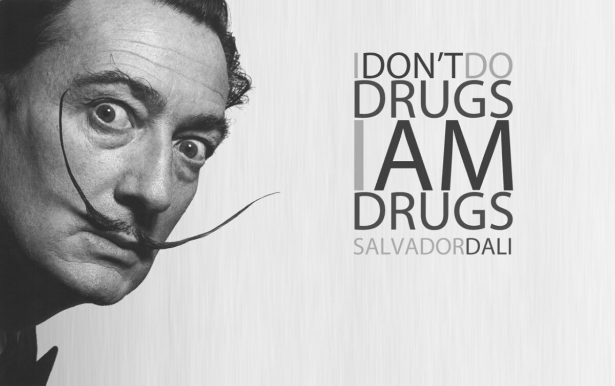 Salvador Dali | Τί λέει το αποτέλεσμα του τεστ DNA για το αν είναι κόρη του η Πιλάρ Άμπερ Μαρτίνεθ ;