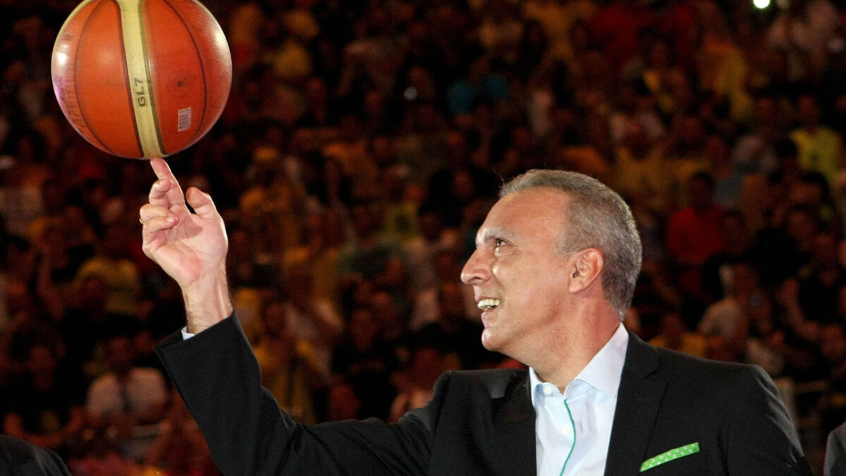 Στο Hall of Fame των θρύλων του μπάσκετ o Νίκος Γκάλης