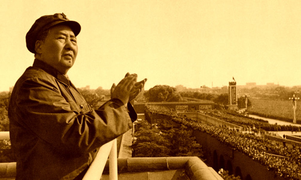 Σαν σήμερα, 9 Σεπτεμβρίου |Μάο Τσε Τούνγκ: Αν νιώσεις ποτέ ότι έχεις στα σκέλια σου τέσσερις όρχεις,να ξέρεις ότι δεν είσαι υπεράνθρωπος, απλά σε π@@@@@.