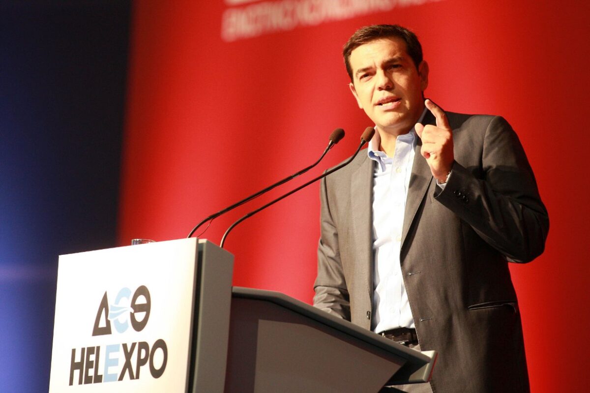 ΔΕΘ 2017: Το πρόγραμμα του Αλέξη Τσίπρα