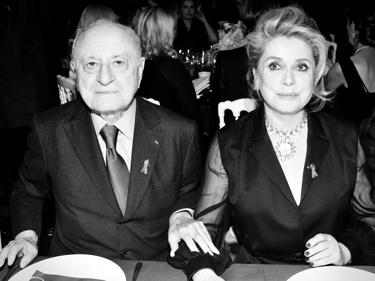 Pier Berge | `Εφυγε από τη ζωή ο μεγάλος έρωτας του Yves Saint Laurent
