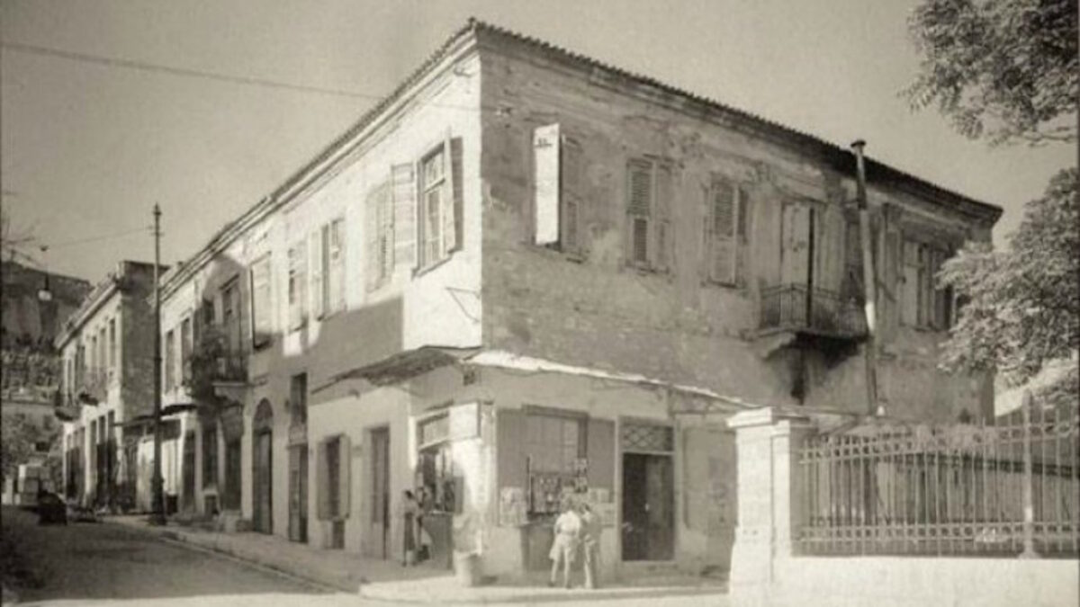 Το ξαναλειτουργήσει το πρώτο ξενοδοχείο της Αθήνα ο «Αίολος»