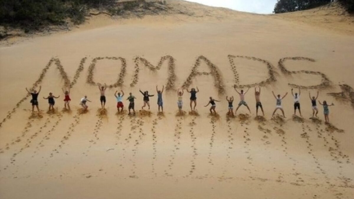 Οι όμορφες παρουσίες που είναι έτοιμες να μπουν στο Nomads