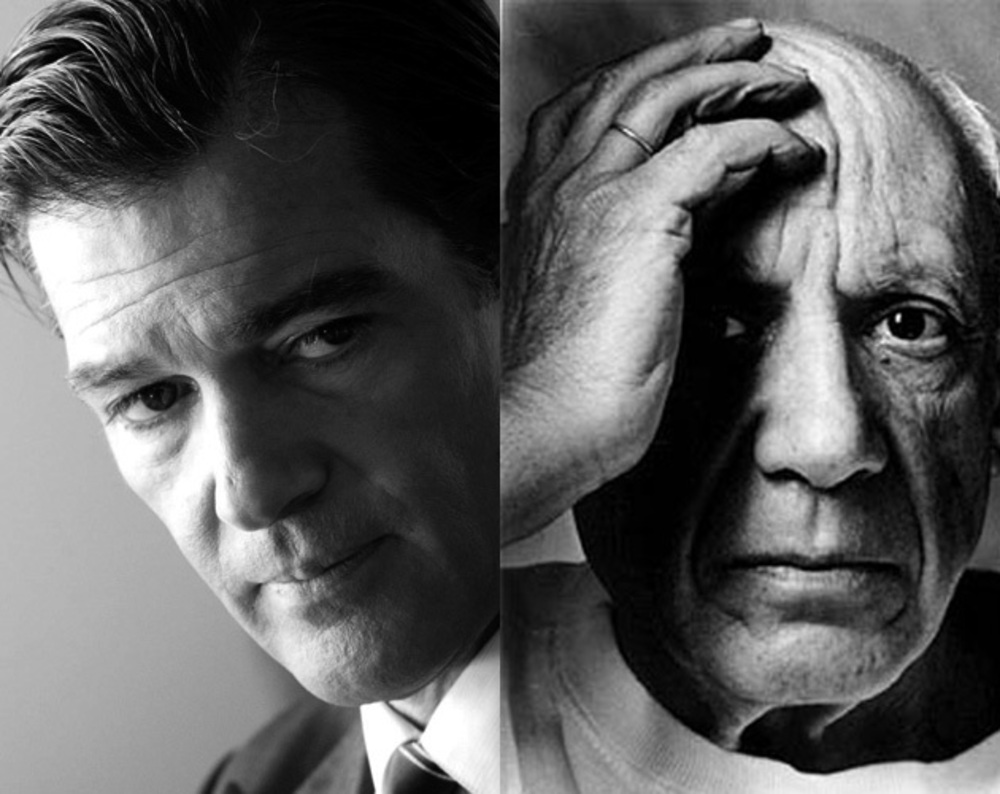 Antonio Banderas |