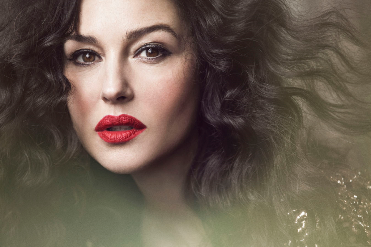 Monica Bellucci :Η συμβουλή μου: Φάε καλά, πιες καλά και κάνε καταπληκτικό σεξ!