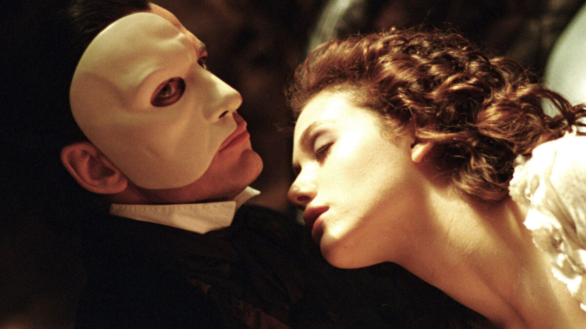 The Phantom of the Opera | Ένα από τα ωραιότερα musicals που γράφτηκε ποτέ