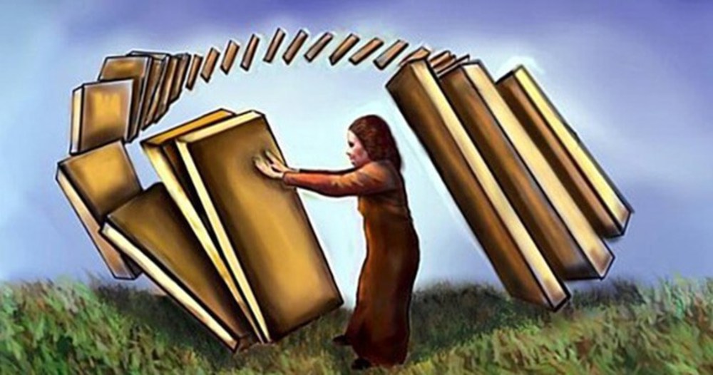 Κάρμα | `Ο,τι κάνεις θα γυρίσει σε σένα