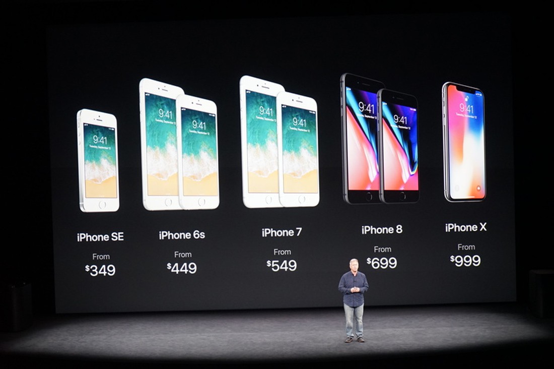iPhone 8 και iPhone X: Πότε θα κυκλοφορήσουν στην Ελλάδα