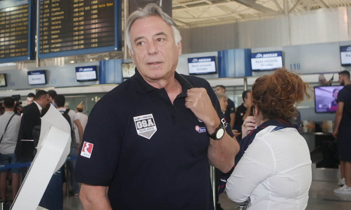 Τέλος ο Μίσσας από την Εθνική