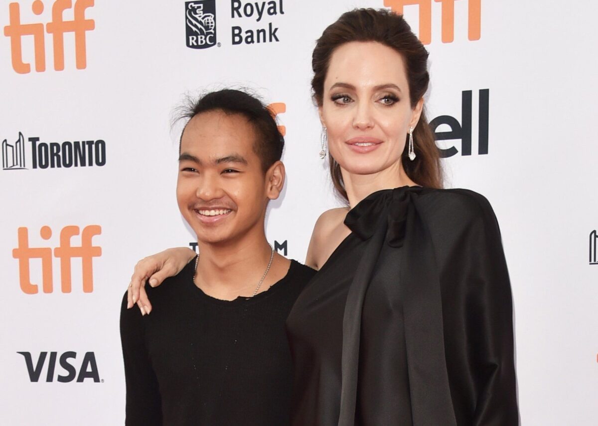 Maddox Jolie-Pitt: «Η μητέρα μου είναι ένα θαύμα»