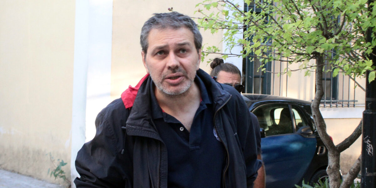 Προφυλακίστηκε ο Στέφανος Χίος στον Κορυδαλλό