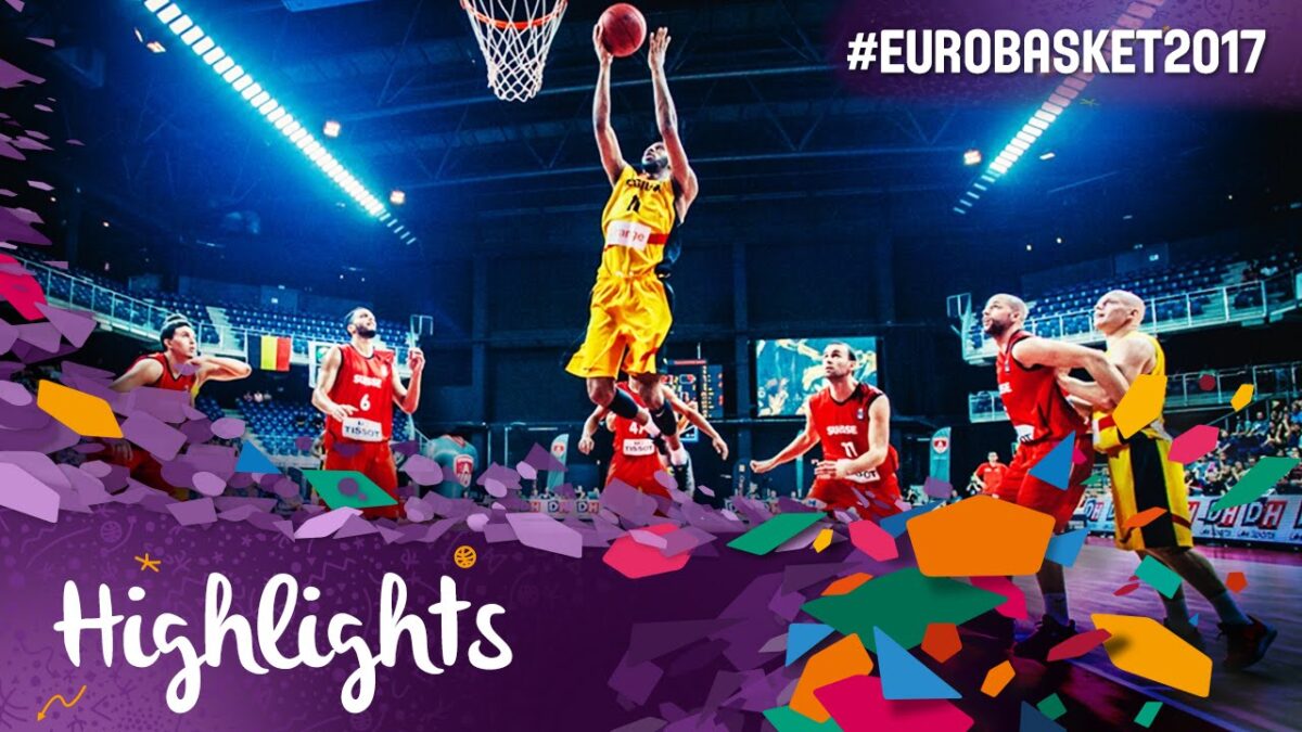 Βγήκε το ζευγάρι του τελικού του Ευρωμπάσκετ 2017