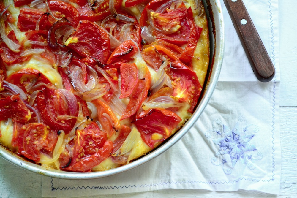 Λαδένια Κιμώλου | Μια πεντανόμιστη συνταγή που αξίζει να δοκιμάσετε...