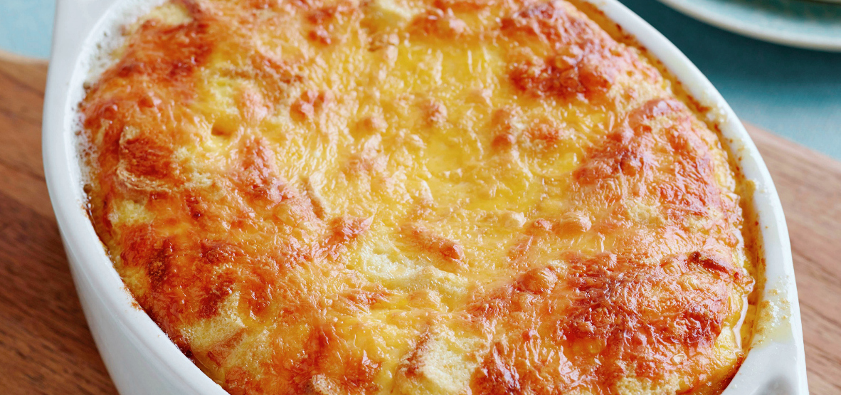 Bλάχικο σουφλέ | Μια ιδιαίτερη συνταγή που δεν πρέπει να χάσετε....