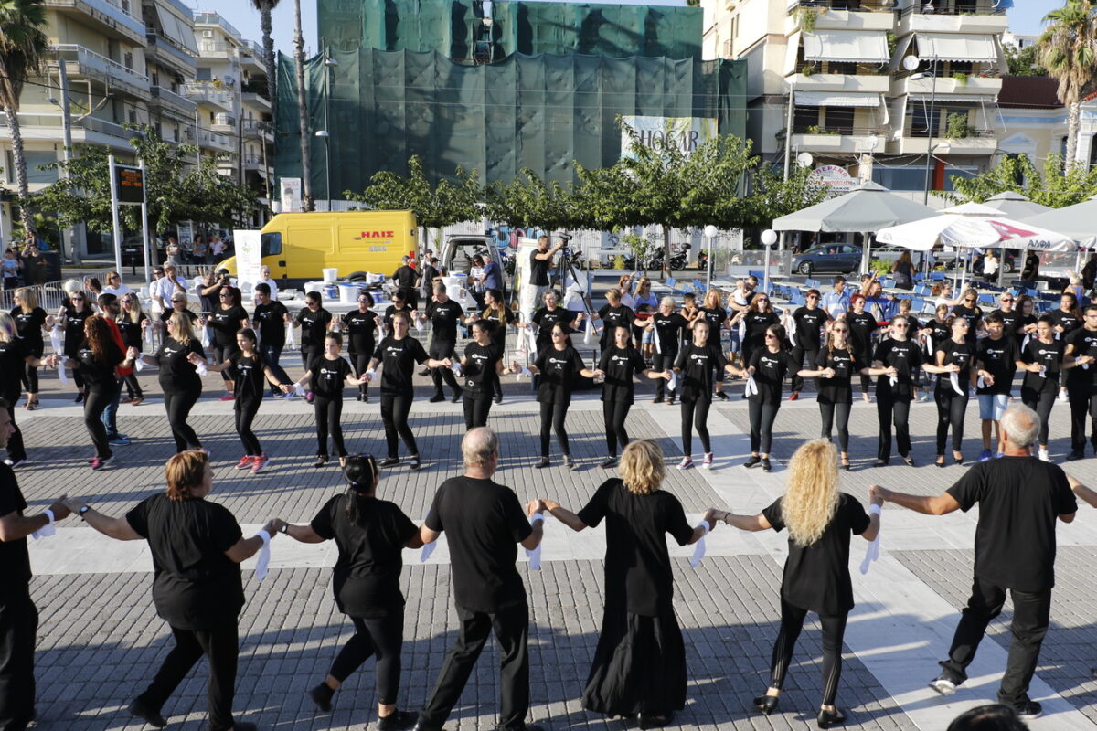 Το Καλαματιανό που μπήκε στο βιβλίο των ρεκόρ Γκίνες (Βίντεο)