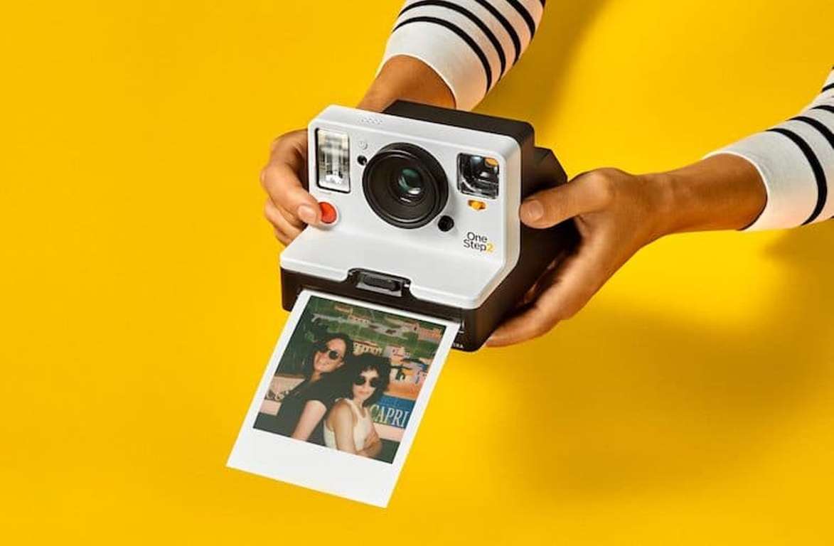 Επιστρέφει δυναμικά η Polaroid!