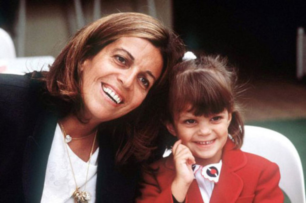 Αθηνά Ωνάση : Ήθελα τη μητέρα μου πλάι μου...