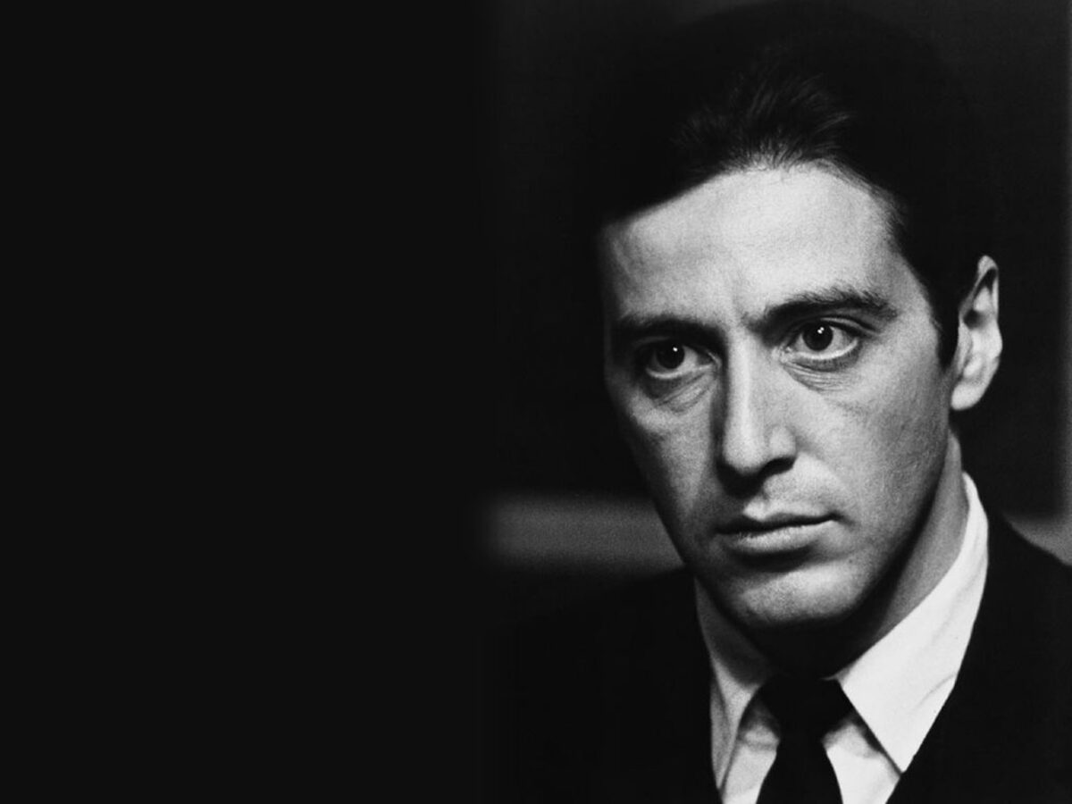 Al Pacino : Είναι εύκολο να ξεγελάσεις τα μάτια αλλά όχι την καρδιά...