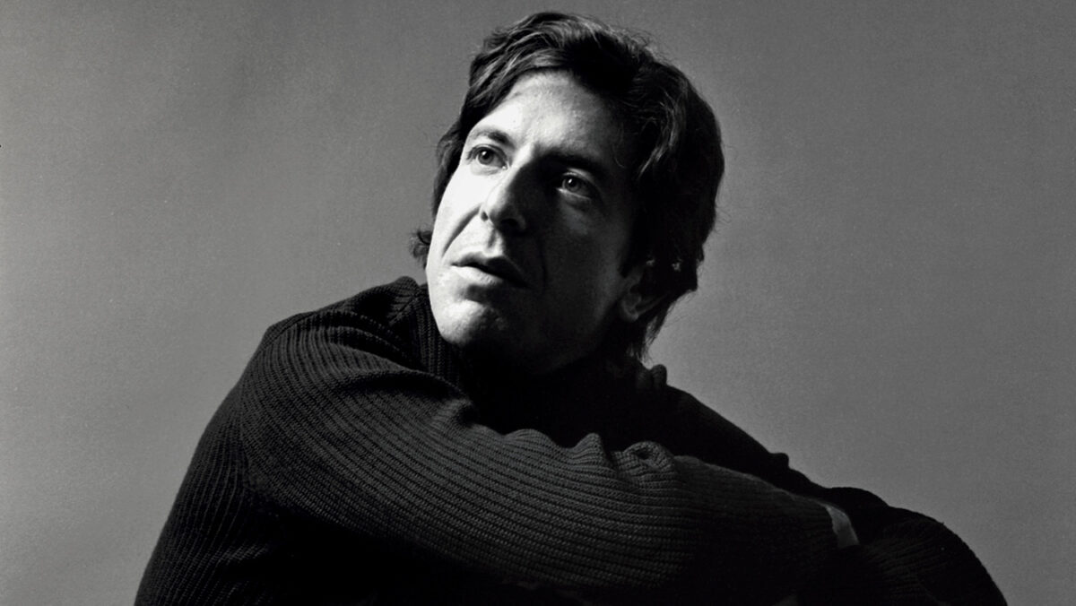 Leonard Cohen : Κανείς δεν είναι κύριος της καρδιάς. Η καρδιά τα `μαγειρεύει` όλα από μόνη της…