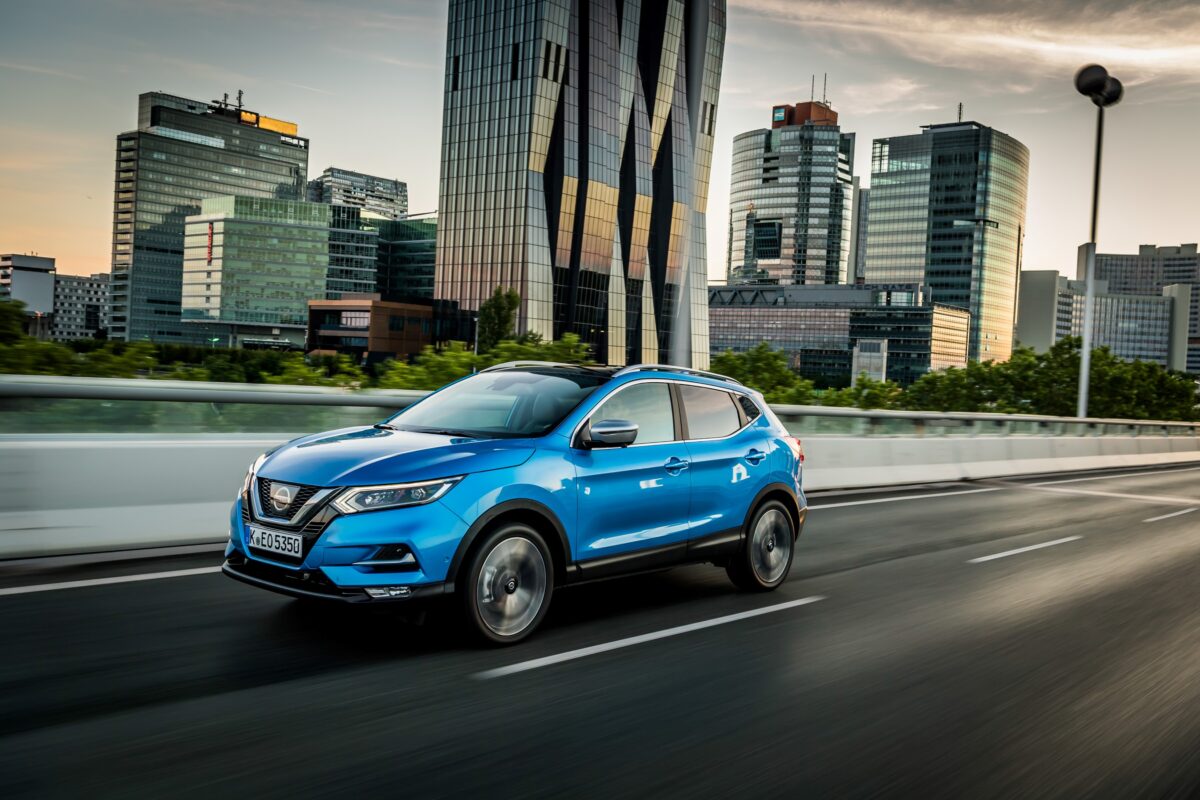 Klik Drive: Στην Ελλάδα τα ανανεωμένα Nissan Qashqai και X-Trail (photos)