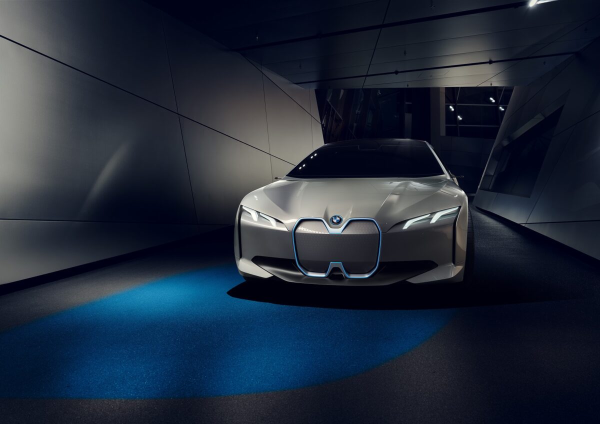 BMW i Vision Dynamics: Δείτε πως θα είναι το μέλλον της αυτοκίνησης! (photos)