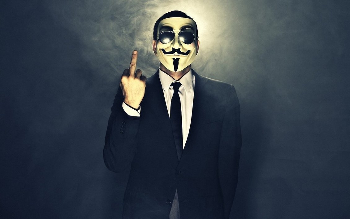 Anonymous: όλα όσα πρέπει να γνωρίζετε για τους διάσημους hacktivists