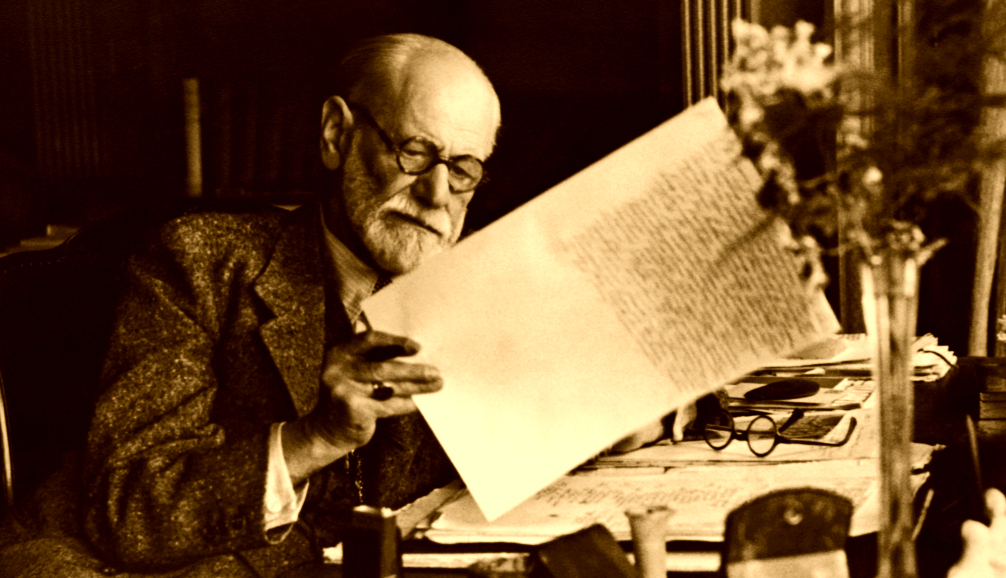 Σαν σήμερα, 23 Σεπτεμβρίου | Sigmund Freud : Οι δύο θεμέλιοι λίθοι της ευτυχίας: αγάπη και δουλειά.