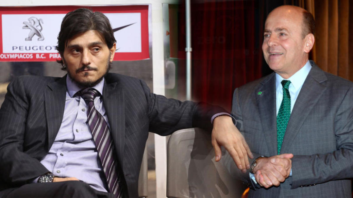 «Εγκαταλείπει» και ο Γιαννακόπουλος την ΠΑΕ