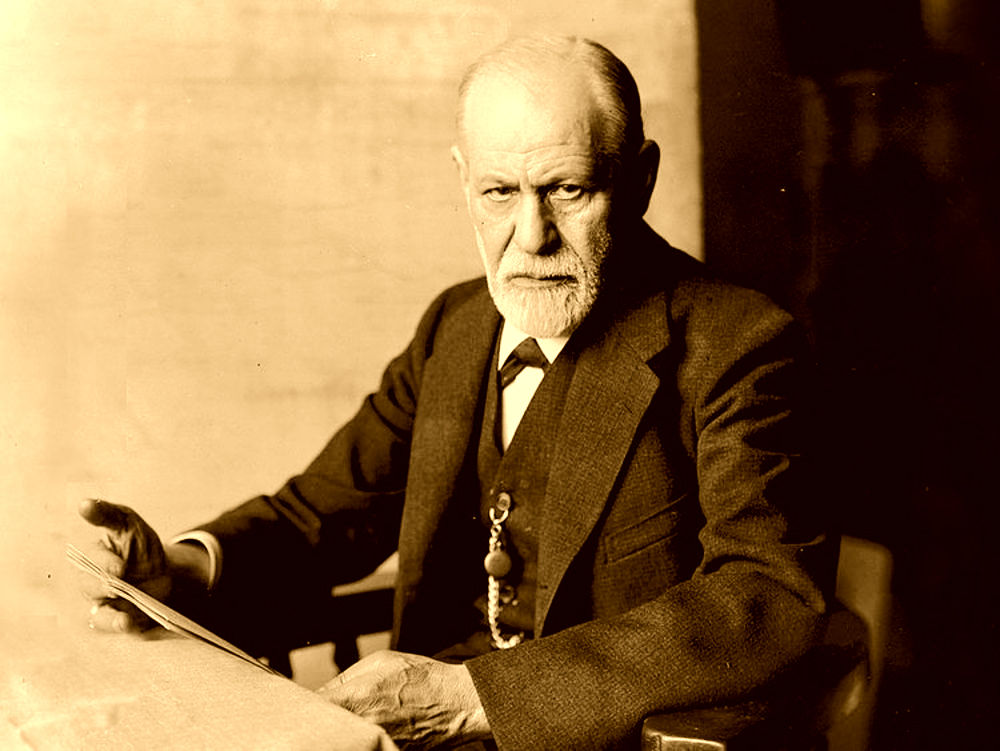 Sigmund Freud | Η μεγαλύτερη ερώτηση που δεν έχω κατορθώσει να απαντήσω  είναι: τι θέλει μια γυναίκα;