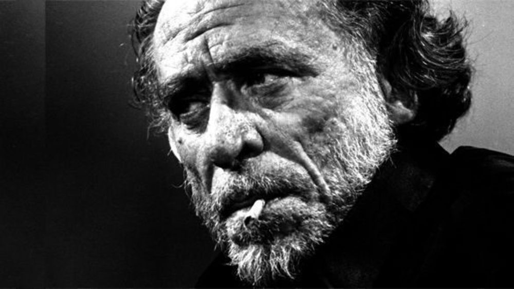 Charles Bukowski | Πρέπει να πεθάνεις μερικές φορές για να μπορέσεις πραγματικά να ζήσεις