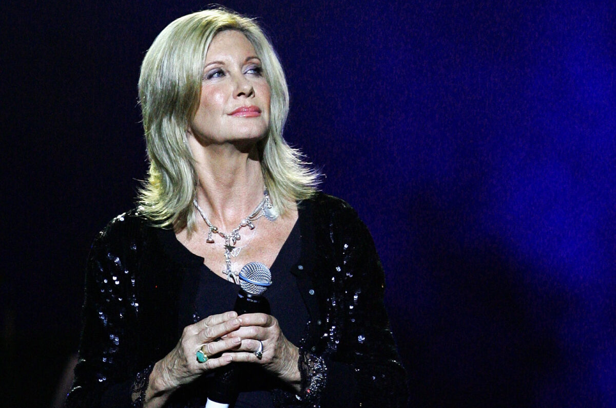 Ολίβια Νιούτον Τζον | Η μαριχουάνα με βοήθησε πολύ και βοηθά πολύ στον πόνο και τη φλεγμονή...