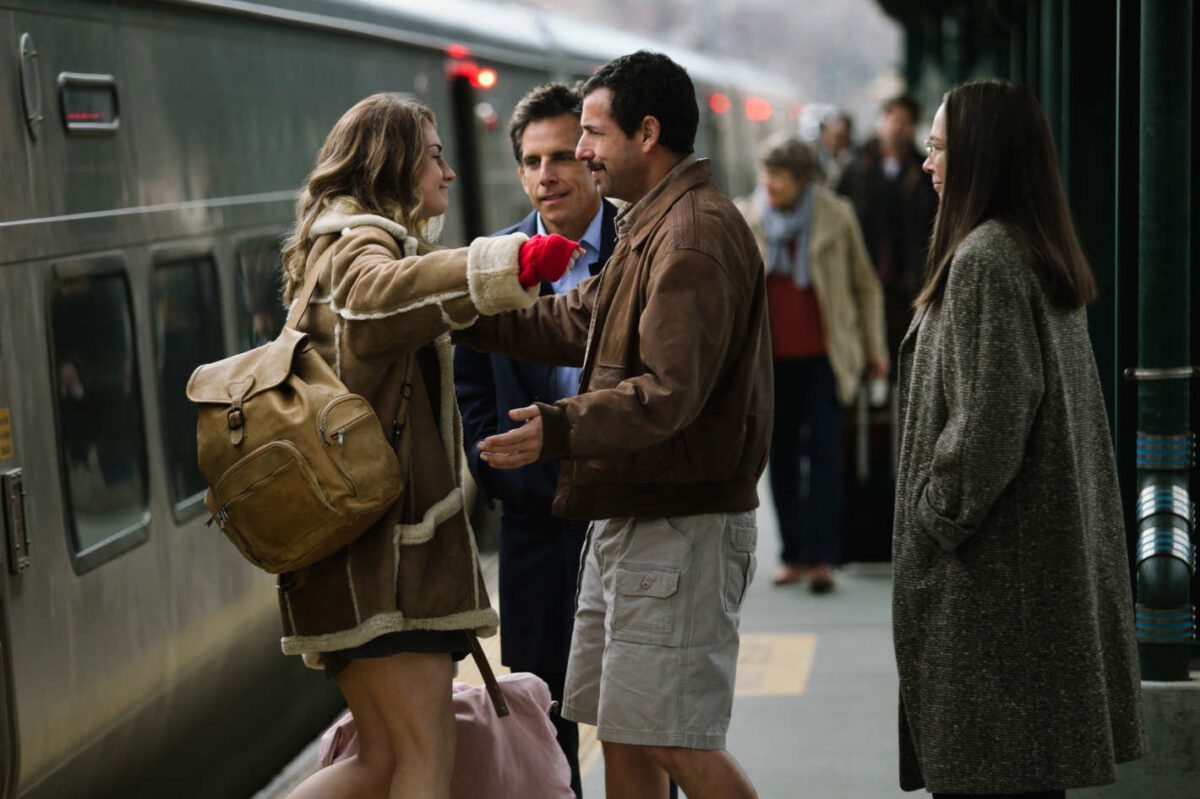 The Meyerowitz Stories και ο Adam Sandler είναι έτοιμος για Όσκαρ, θα το πάρει;