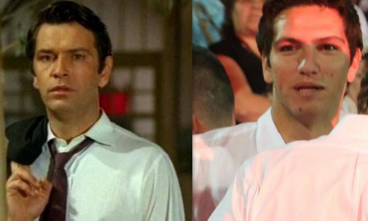 Φίλιππος Κούρκουλος | Ο γοητευτικός γιος ενός κινηματογραφικού ειδώλου