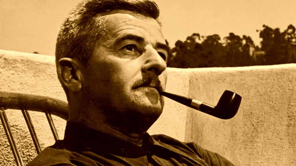 William Faulkner :  Ο γάμος είναι δυο σκιές δεμένες μεταξύ τους με τη σκιά μιας αλυσίδας.