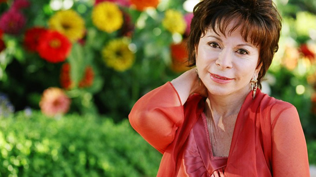 Ιsabelle Allende :Kανένας άντρας με επιτυχία στις γυναίκες δεν καυχιέται γι’ αυτό. Αυτοί που το κάνουν, λένε ψέματα.