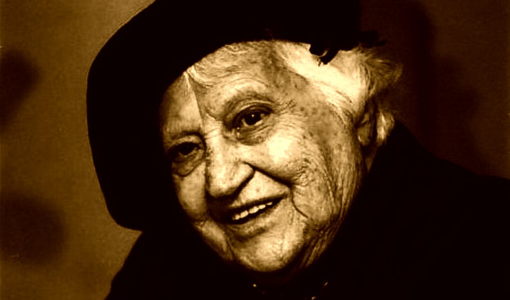 Διδώ Σωτηρίου : Δεν είδα γύρω μου να σέβεται κανείς τον άνθρωπο, αλλά τον πλούτο, τη δύναμη, την εξουσία, τη μοχθηρία, την ατιμία