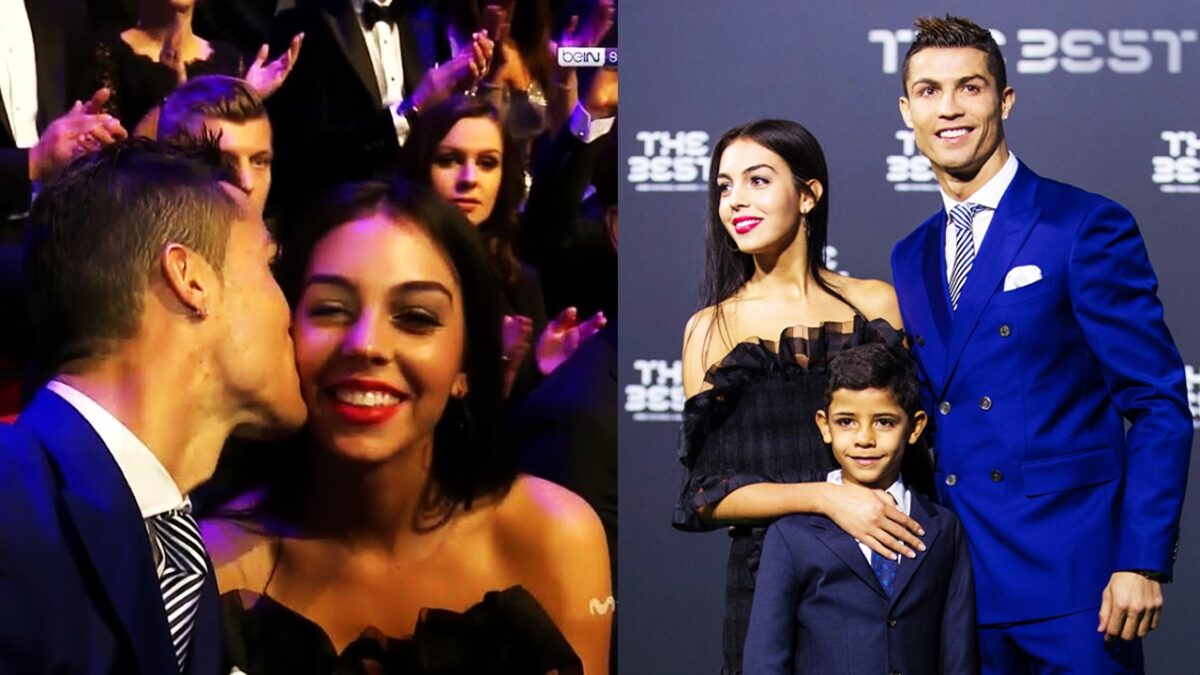 Θα το πάρει το κορίτσι ο Ρονάλντο;