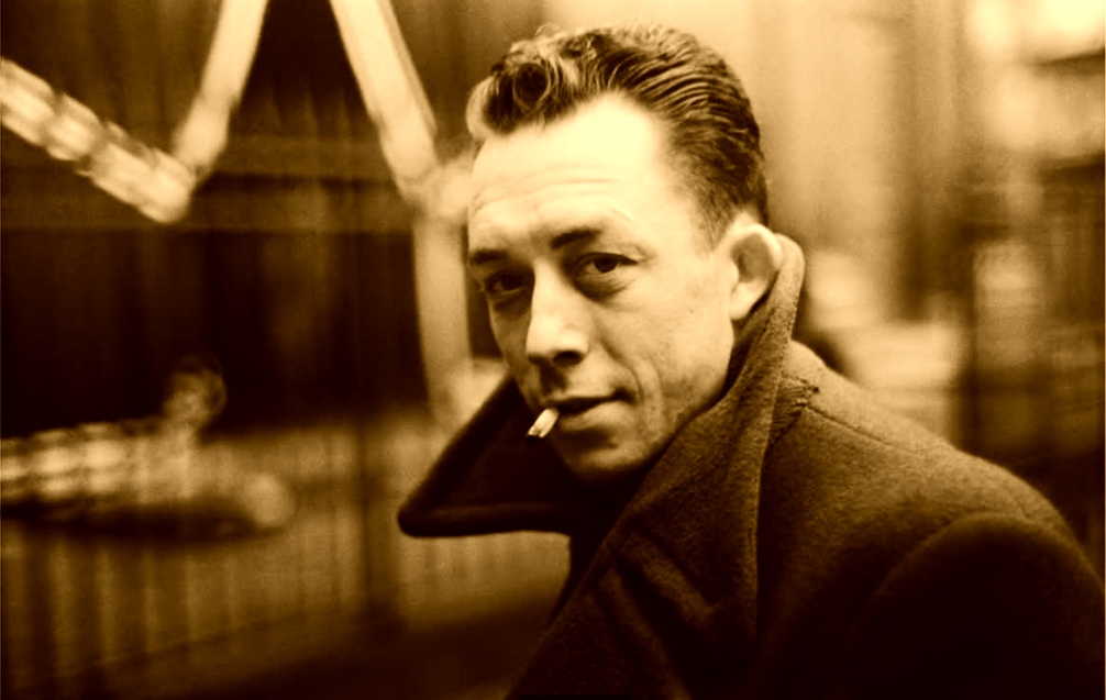 Albert Camus : Η αλήθεια και η ελευθερία είναι απαιτητικές ερωμένες, γι`αυτό έχουν λίγους εραστές...