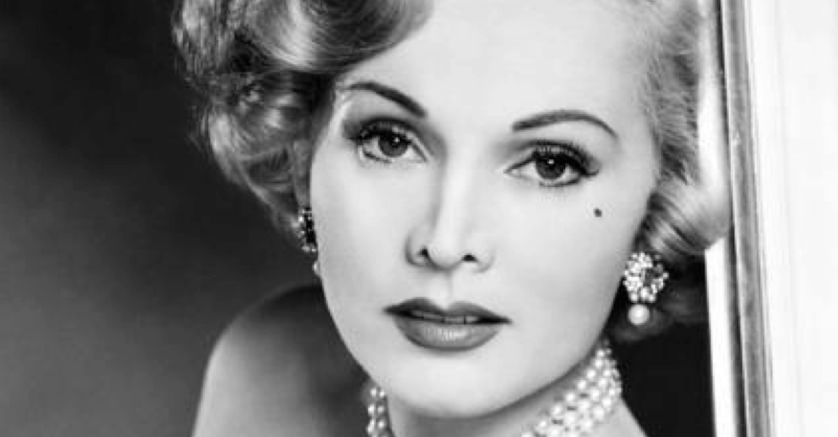 Zsa Zsa Gabor : Ποτέ δεν γνωρίζεις πραγματικά έναν άνδρα μέχρι να πάρεις διαζύγιο από αυτόν.