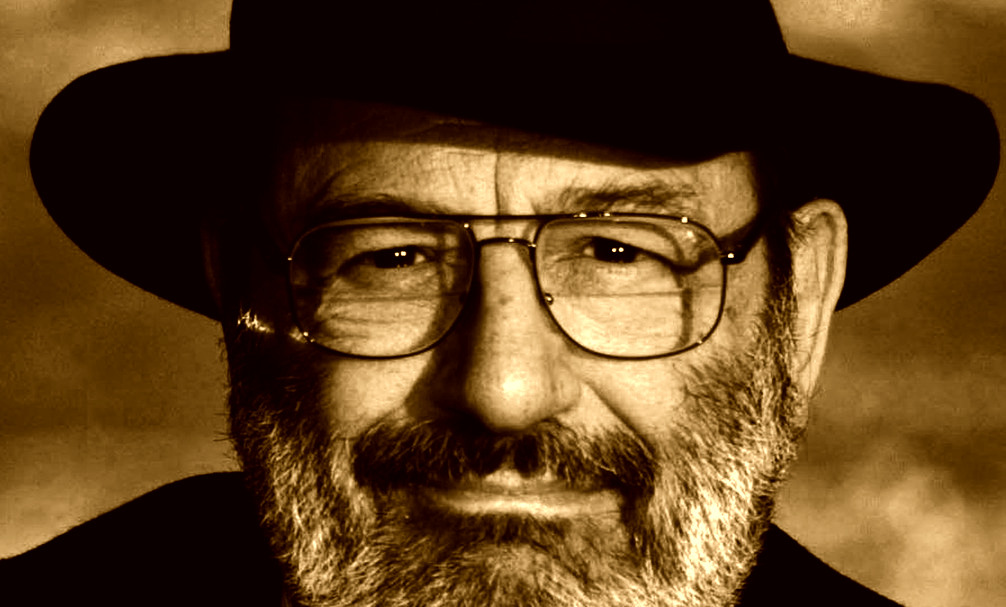 Umberto Eco : H αγάπη είναι πιο σοφή και από τη σοφία...